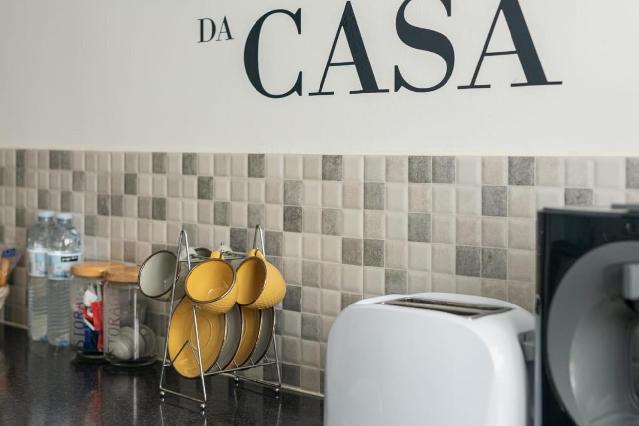 Family Friendly Azorean Apartment Ponta Delgada Exterior foto