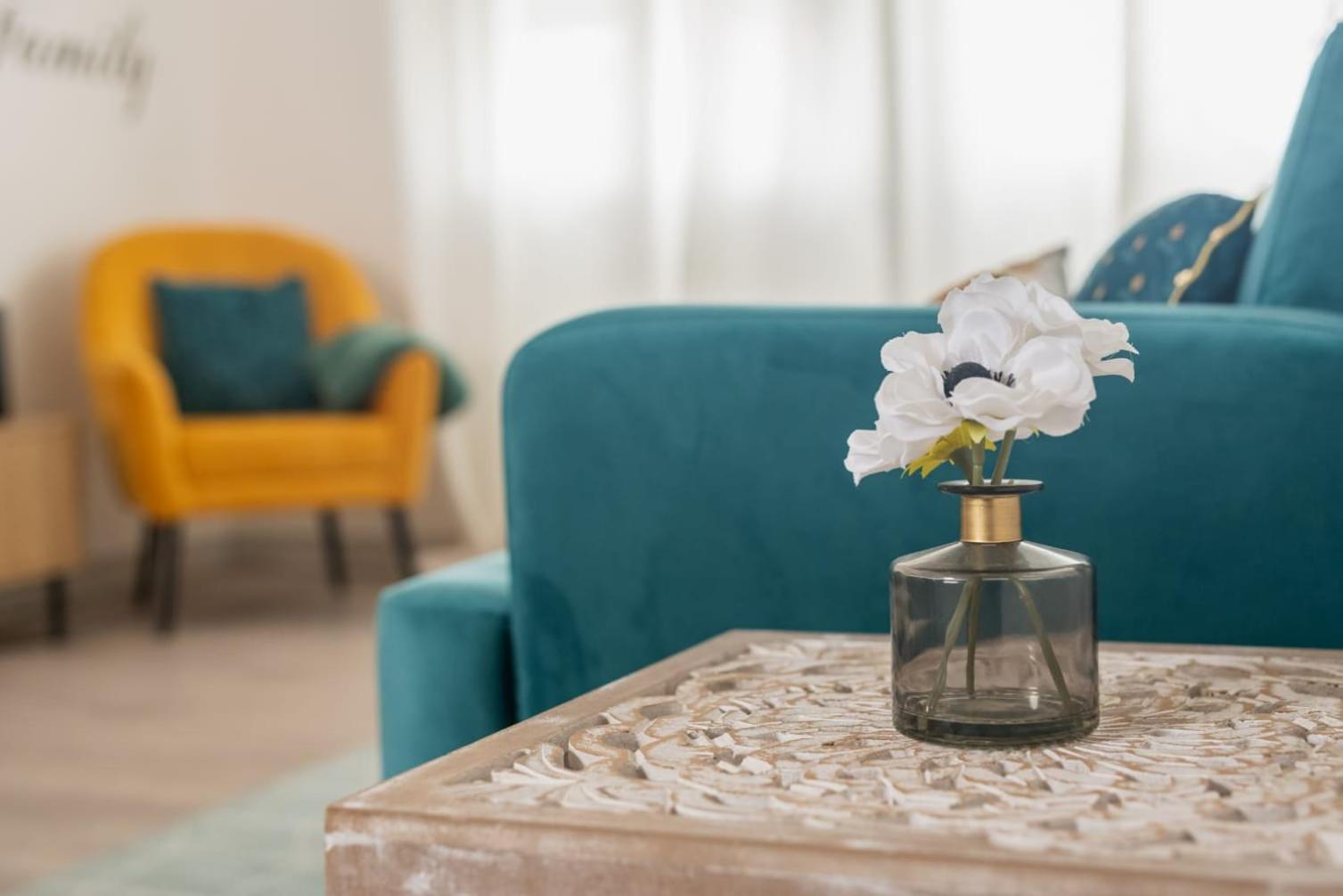 Family Friendly Azorean Apartment Ponta Delgada Exterior foto